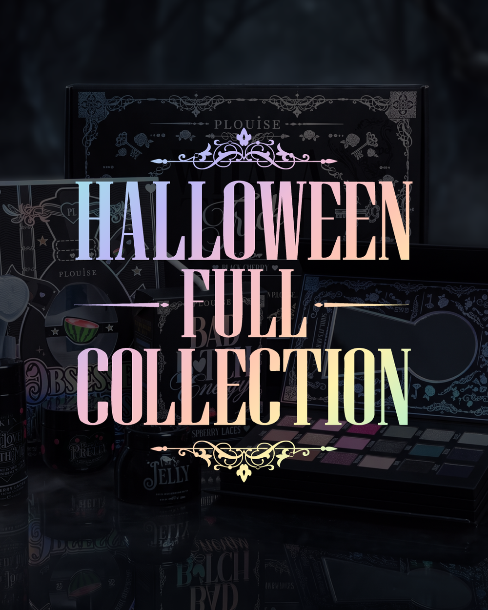 Collezione completa di Halloween