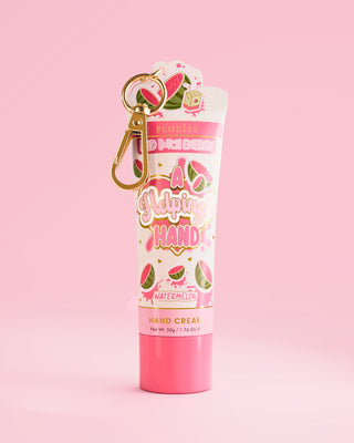 P. Louise una mano d'aiuto, crema per le mani