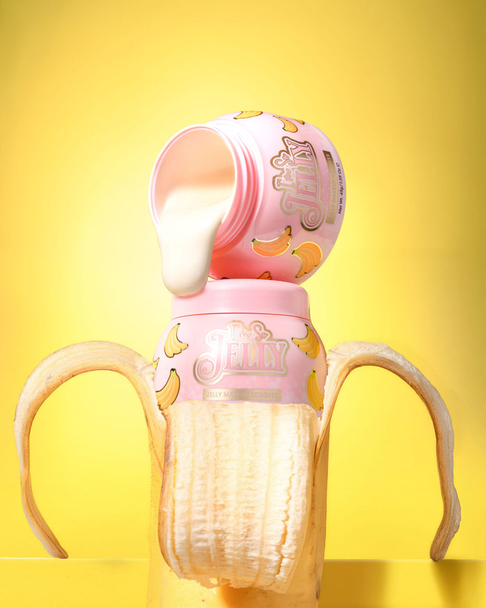 Sono così gelatinoso struccante