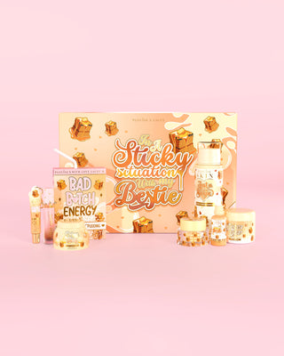 P.Louise Lacey In A Sticky Situation With My Bestie Box