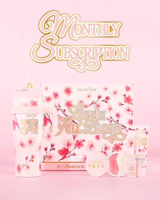 P. Louise Budget Box (abbonamento mensile) Data di inizio settembre