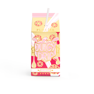 P. Louise Juicy Drip Lip Scrub and Lip Mask Duo