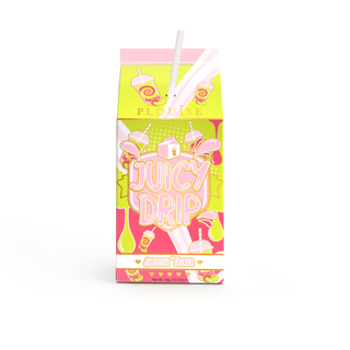 P. Louise Juicy Drip Lip Scrub and Lip Mask Duo