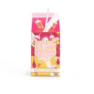 P. Louise Juicy Drip Lip Scrub and Lip Mask Duo