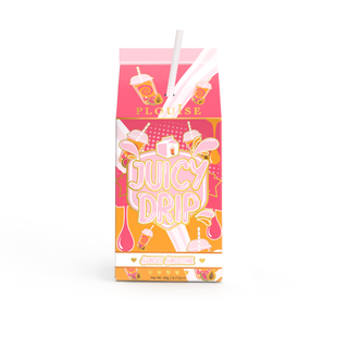 P. Louise Juicy Drip Lip Scrub and Lip Mask Duo