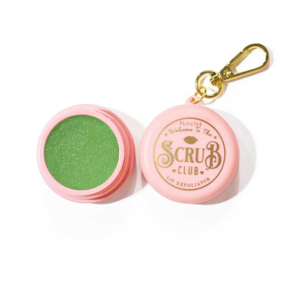 Scrub labbra portachiavi
