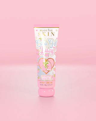 P.louise avvolta e pronta valigia