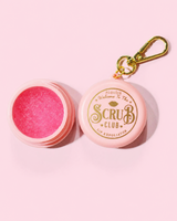 Scrub labbra portachiavi