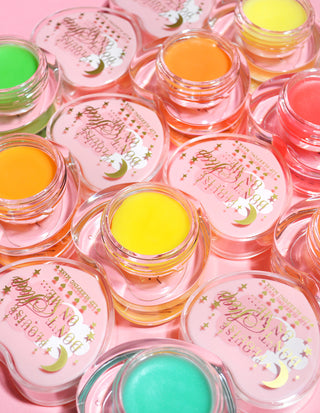 Maschera per dormire le labbro di P. Louise