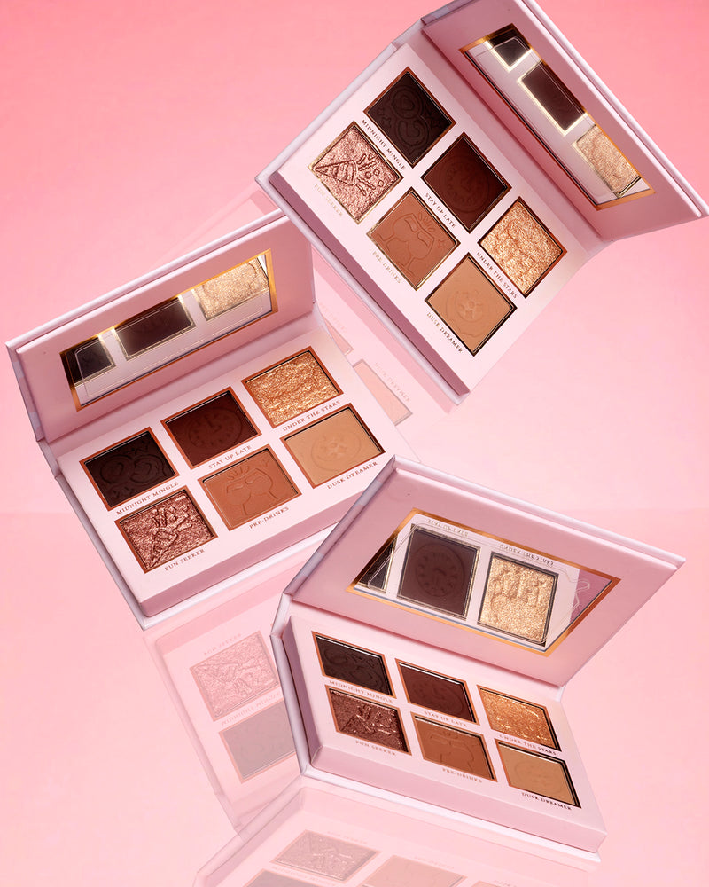 Mini palette di ombretti After Dark