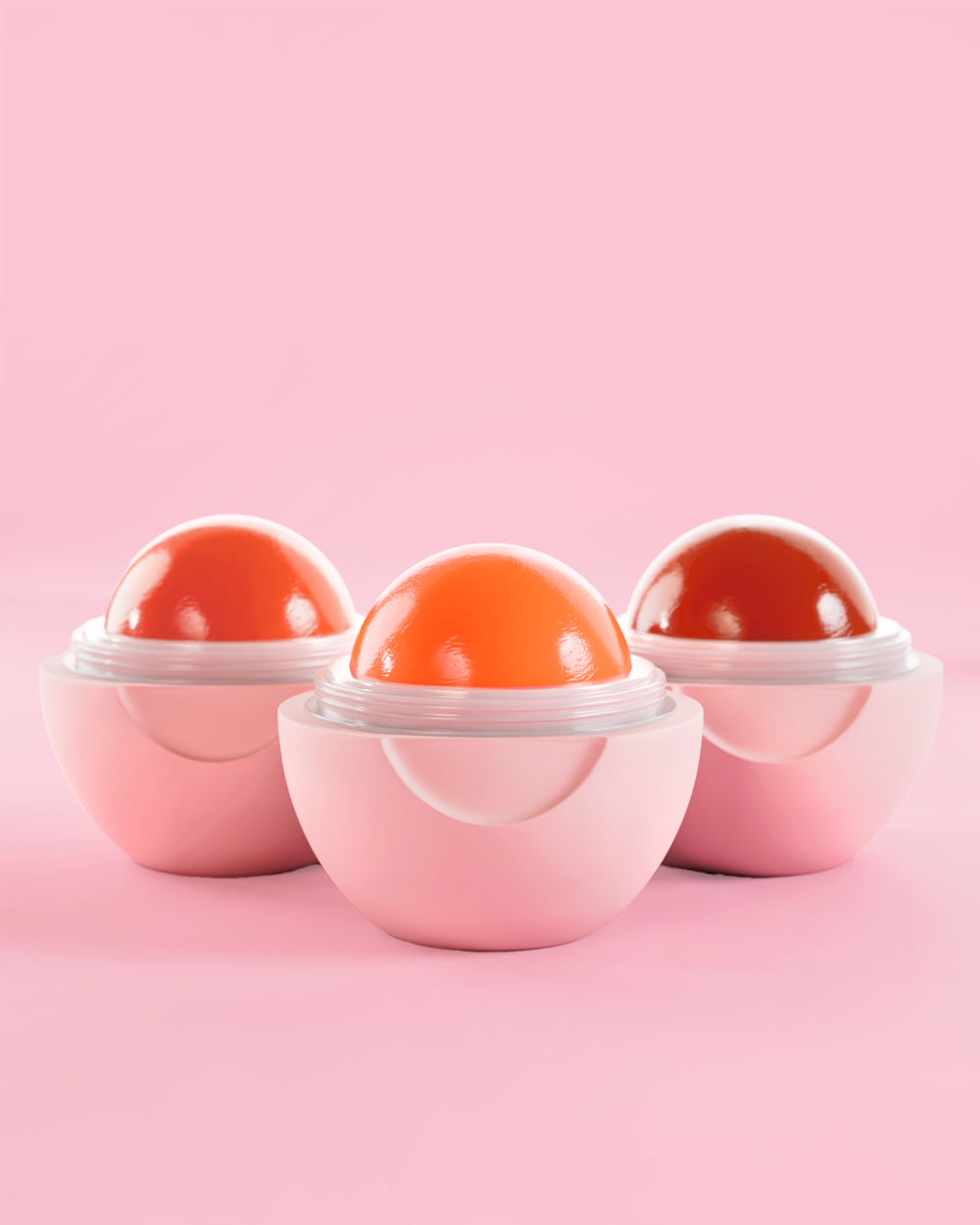 Set di balsami blush Love Bites