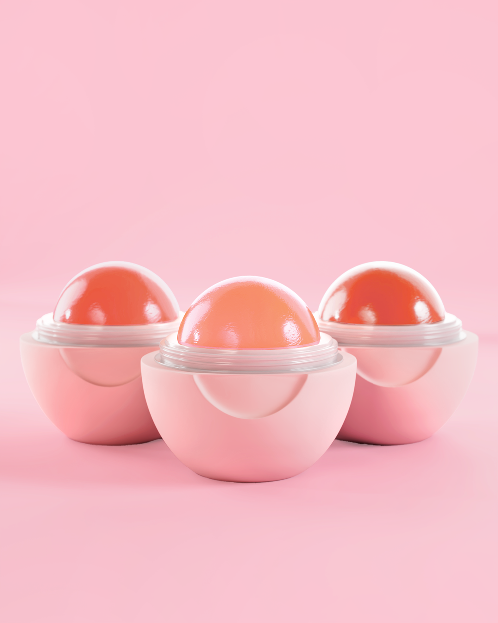 Set di balsami blush Love Bites