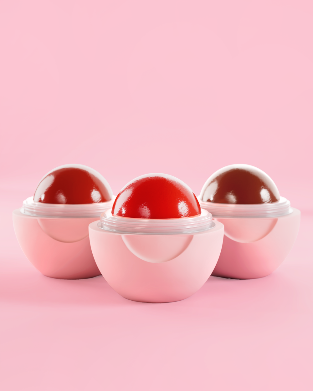 Set di balsami blush Love Bites