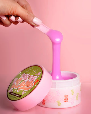 Maschera viso Peel The Love Peel Off