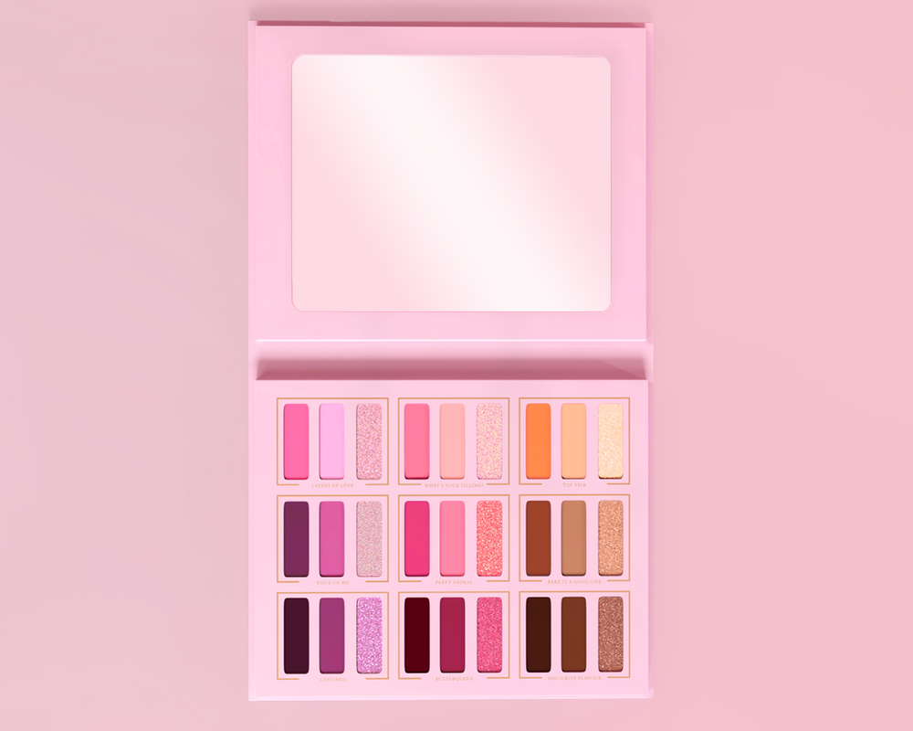 Palette di ombretti Crea un desiderio