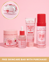 Il set per la cura della pelle Melt & Moisture