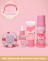 Il set per la cura della pelle Melt & Moisture
