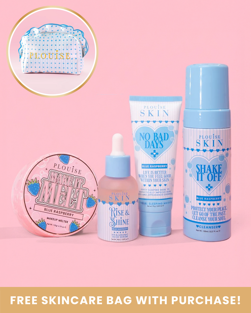 Il set per la cura della pelle Melt & Moisture