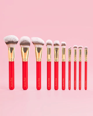 P.Louise Miniwood Vanity Box Set regalo