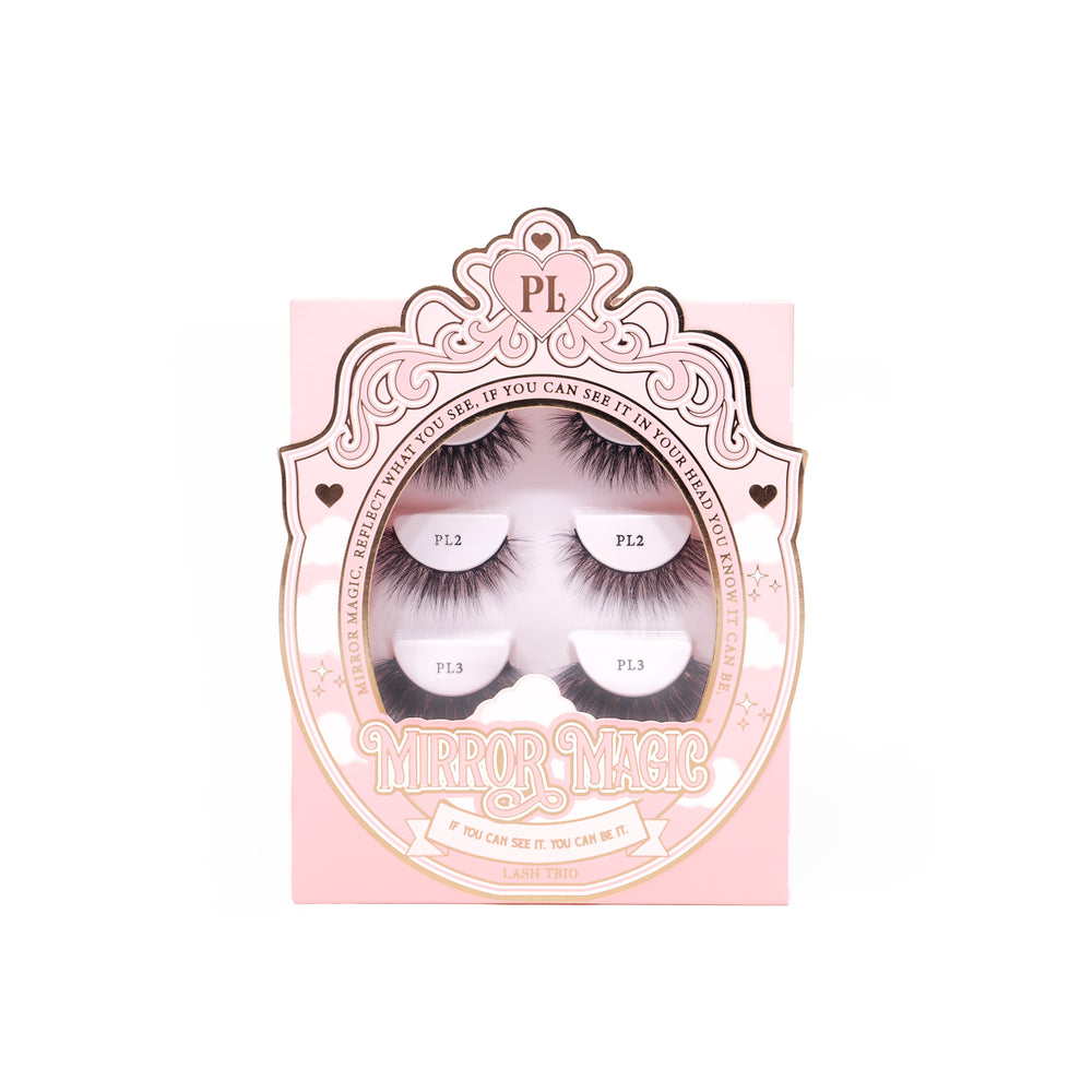 Set di ciglia magiche a specchio