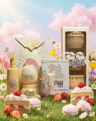 Pacchetto P.Louise Bunny ossessionato dalla cura di sé