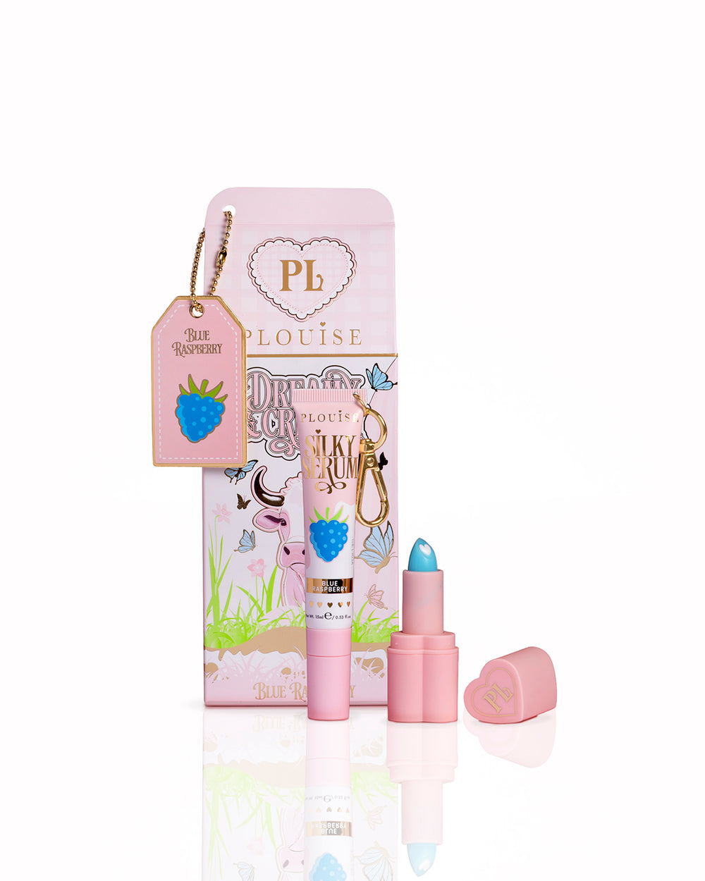 Summer Served Sweet - Obsessed For Bad Bitch Blue Raspberry