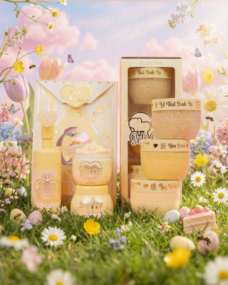 P.Louise Il pacchetto di ripristino skin di Pasqua