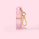 Mini olio per labbra portachiavi Stay Shining