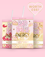 Trio labbra energetiche di Bad Bitch