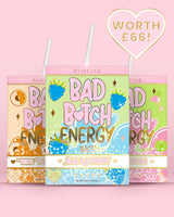 Trio labbra energetiche di Bad Bitch