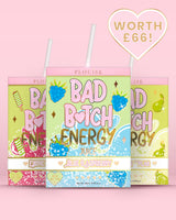 Trio labbra energetiche di Bad Bitch