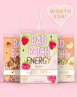 Trio labbra energetiche di Bad Bitch