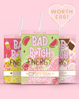 Trio labbra energetiche di Bad Bitch