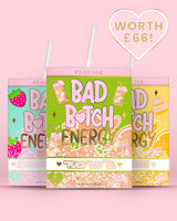 Trio labbra energetiche di Bad Bitch