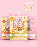 Trio labbra energetiche di Bad Bitch