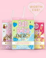 Trio labbra energetiche di Bad Bitch