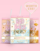 Trio labbra energetiche di Bad Bitch