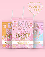 Trio labbra energetiche di Bad Bitch