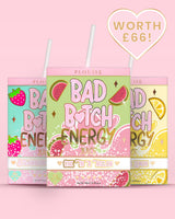 Trio labbra energetiche di Bad Bitch