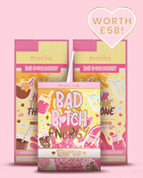 Pacchetto Soft Girl Bad Bitch Energia e cura dei capelli