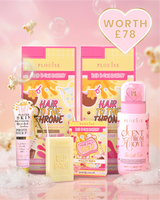 Pacchetto Wash Spritz & Kiss