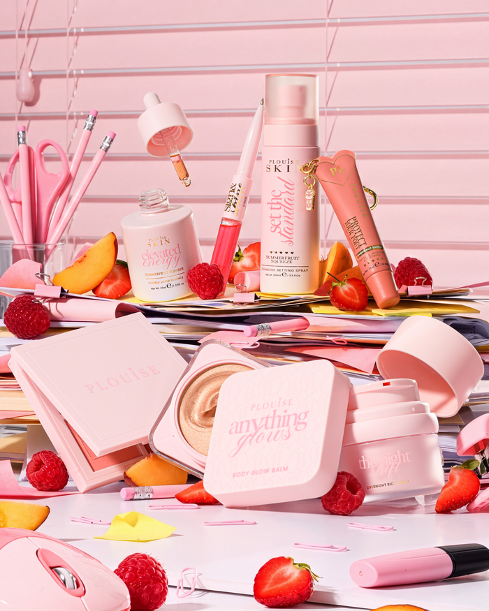 Pacchetto Back to Business CEO Energy Summerfruit Squeeze