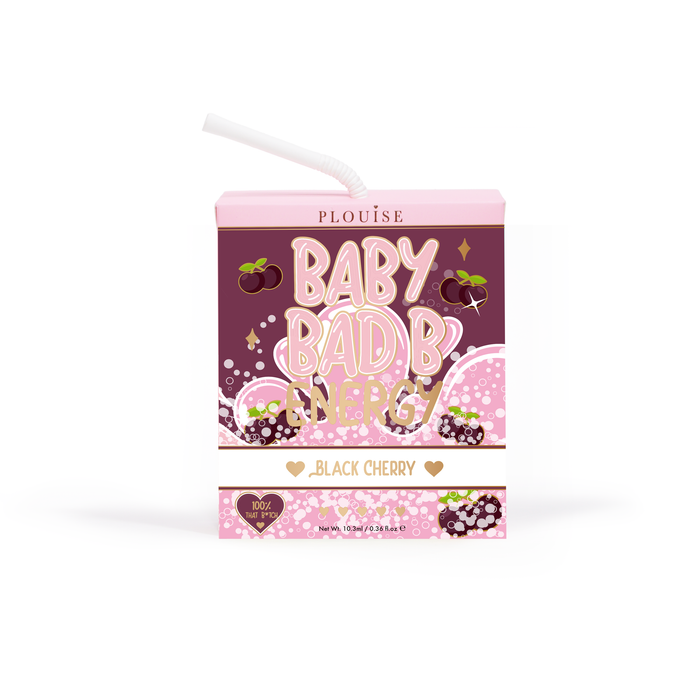 Mini-duo labbra Baby Bad B Energy