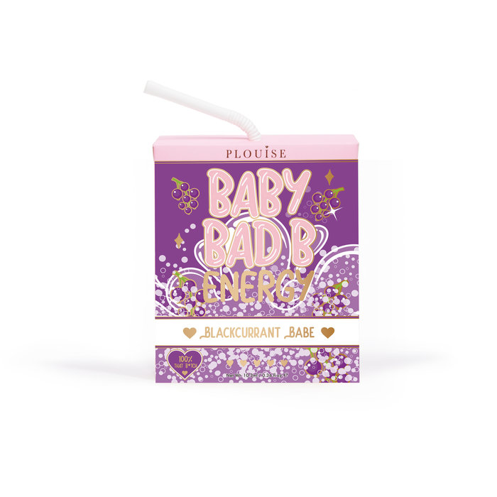 Mini-duo labbra Baby Bad B Energy