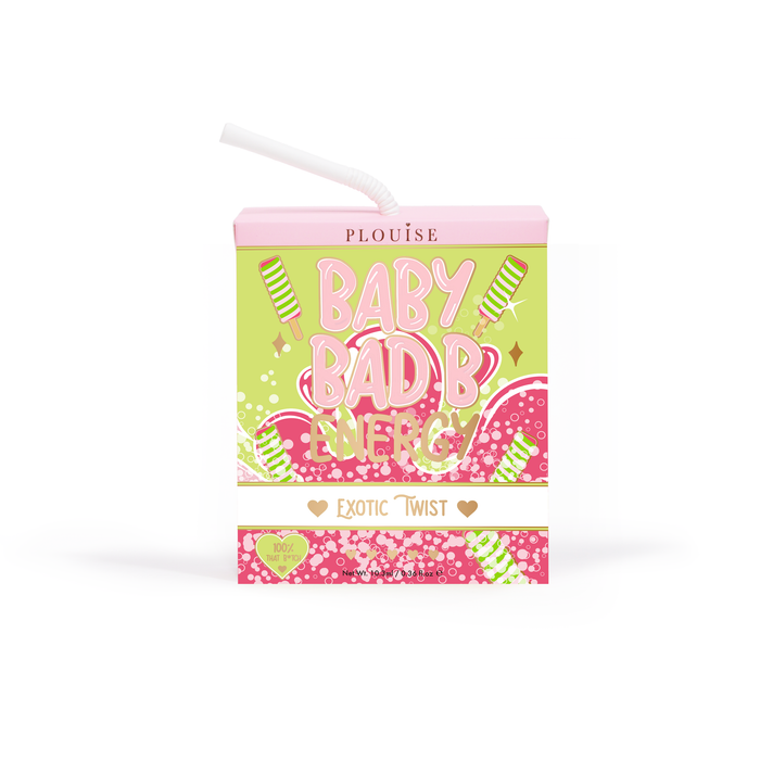 Mini-duo labbra Baby Bad B Energy