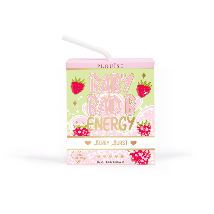 Mini-duo labbra Baby Bad B Energy
