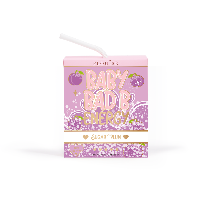 Mini-duo labbra Baby Bad B Energy