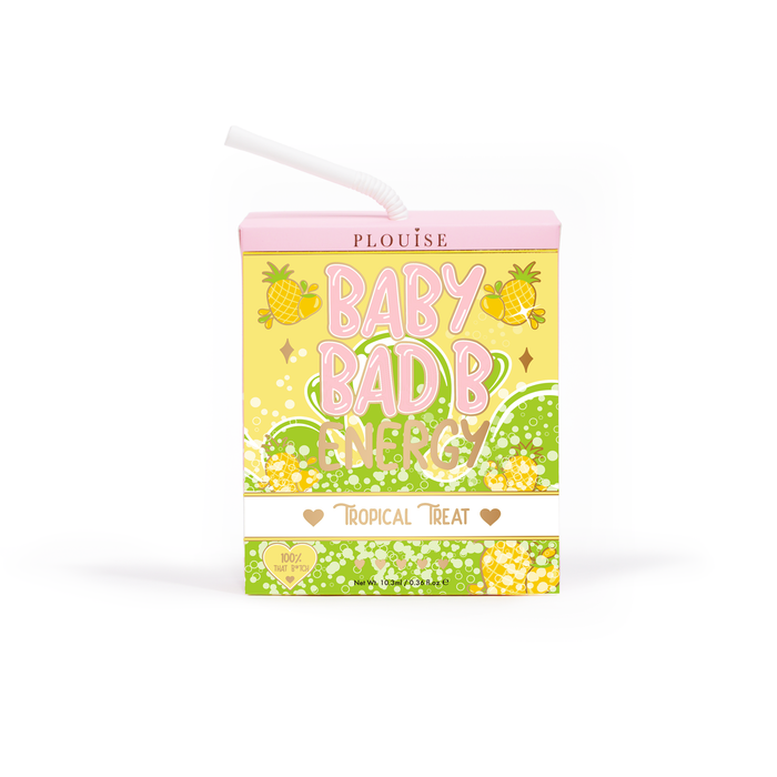 Mini-duo labbra Baby Bad B Energy