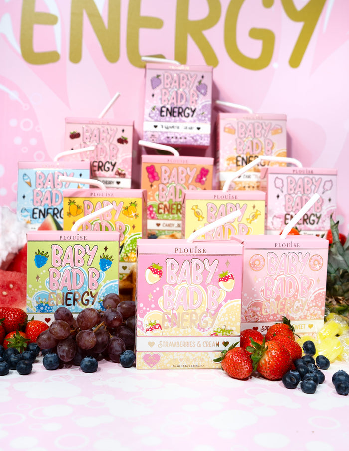 Mini-duo labbra Baby Bad B Energy