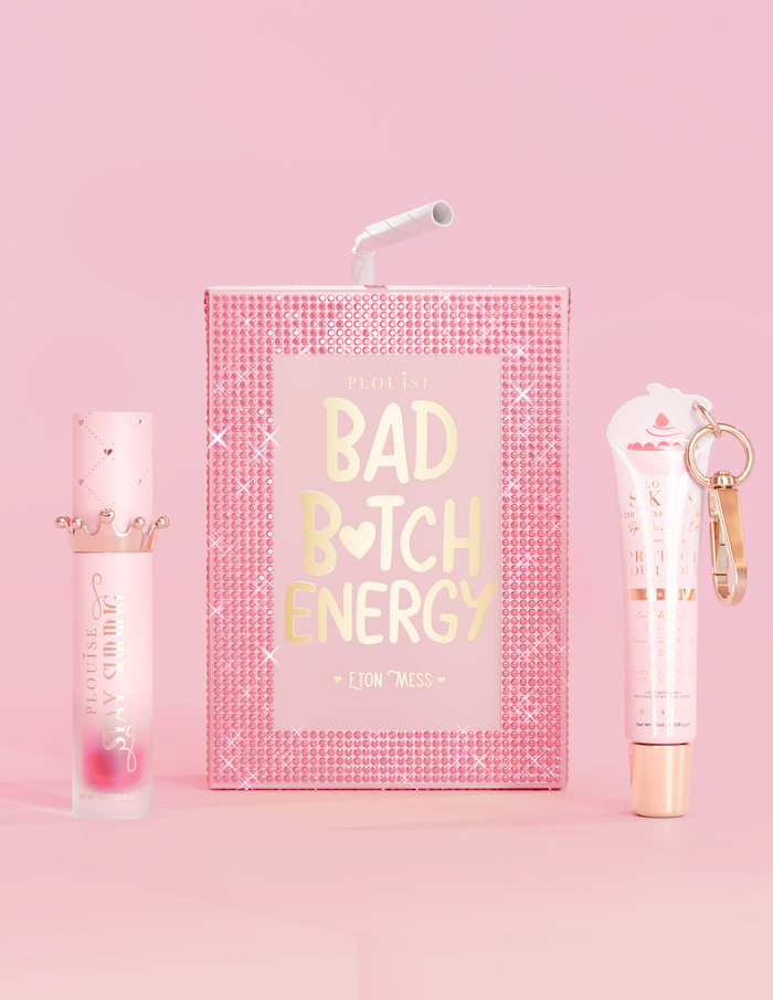 Duo labbra Crystal Bad Bitch Energy